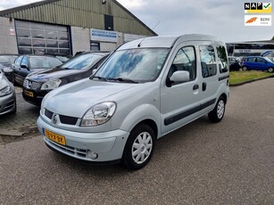 Renault Kangoo 1.6-16V Kaleido Airco BJ: 2005 NAP!