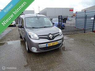 Renault Kangoo Family Serie Limitee 1e Eign. 1.2 TCe 115EDC