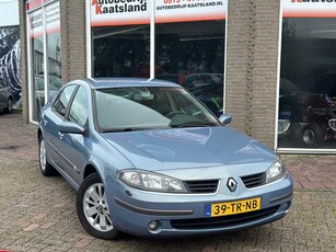 Renault Laguna 1.9 dCi Expression - Trekhaak - Cruise -