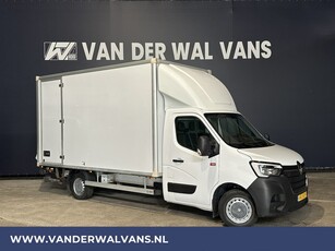 Renault Master 2.3 dCi 150pk Bakwagen 232cm hoog Laadklep