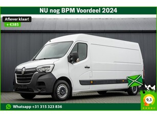 Renault Master **2.3 dCi L3H2 Euro 6 136 PK Cruise