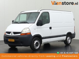 Renault Master 2.5DCi L1H1 Airco Trekhaak 3-Persoons