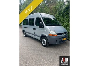 Renault Master bestel 2.5 dCi L2H2/Rolstoelbus/Rolstoellift