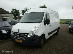 Renault Master bestel T35 2.3 dCi L2H2 Eco