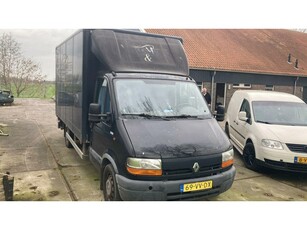 Renault Master bestel T35 2.8dTi L3H1 marge