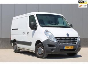 Renault Master T28 2.3 dCi L1H1 Airco, APK, NAP!