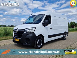 Renault Master T33 2.3 dCi L2 H2 Comfort - 135 Pk - Euro 6