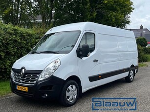 Renault Master T35 130 pk L3H2 Airco camera aftimmering