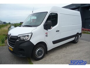 Renault Master T35 2.3 dCi 135 L2H2 airco, trekhaak, Euro 6