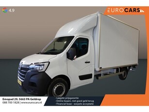 Renault Master T35 2.3 dCi 145PK Energy Bakwagen Meubelbak