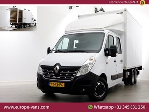 Renault Master T35 2.3 dCi 165pk D.C. Clixtar BE-Combi