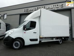 Renault Master T35 2.3 dCi euro 6 bakwagen met laadklep