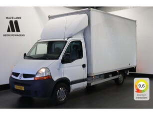 Renault Master T35 2.5 dCi Bakwagen - Airco - NAP - €