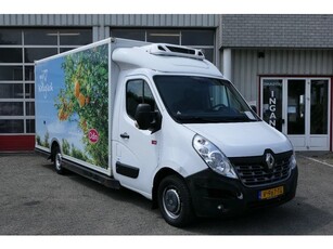 Renault Master Webasto Cooler 360º Camera 312656Km