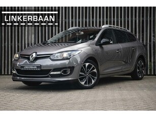 Renault Megane 1.5 dCi Bose Navi LED PDC NL Auto