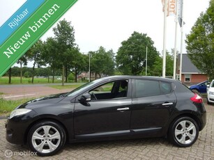 Renault Megane 1.6 Dynamique 08 5DRS, ClimaCruiseLM wielen