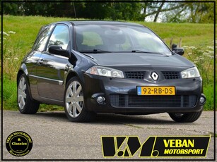 Renault Mégane 2.0-16V Turbo RS / Origineel!