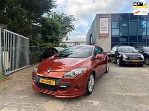 Renault Mégane Coupé 1.6 Dynamique Navi, Clima, Apk