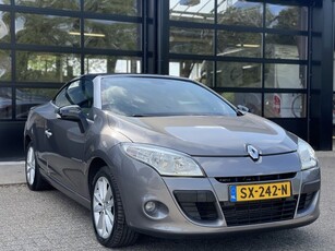 Renault Mégane Coupé-Cabriolet 1.4 TCE Privilège (bj 2011)