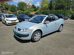 Renault Mégane Coupé-Cabriolet 1.6-16V Authentique Comfort