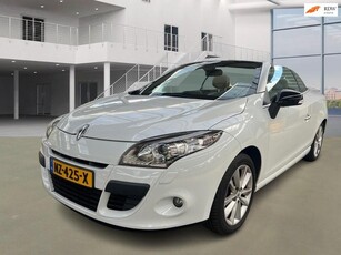 Renault Mégane Coupé-Cabriolet 1.9 dCi Exception FULL OPTION