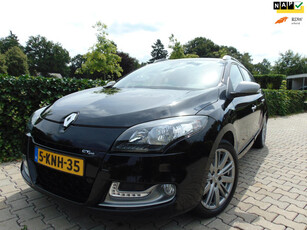 Renault Mégane Estate 1.2 TCe GT-Line , 132.667km N.A.P , Clima / Camera / Cruise / Navi / Leder / Isofix / 17