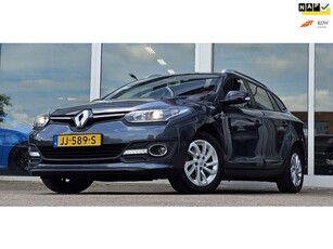 Renault Mégane Estate 1.2 TCe Limited Clima Navigatie