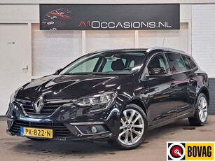 Renault Mégane Estate 1.2 TCe Zen + NAVI (bj 2017)