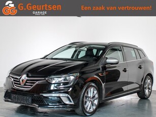 Renault Mégane Estate 1.3 TCe 160PK! GT-Line, Navigatie