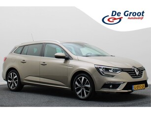 Renault Mégane Estate 1.3 TCe Bose Climate, Cruise