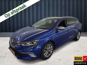 Renault Mégane Estate 1.3 TCe GT-Line 1e-Eig