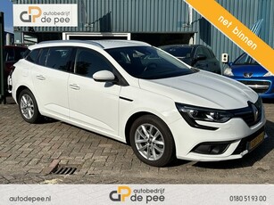 Renault Mégane Estate 1.3 TCe Limited