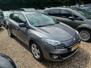 Renault Mégane Estate 1.5 dCi Bose EXPORT GOOD OPTIONS