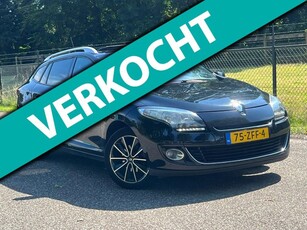 Renault Mégane Estate 1.5 dCi Bose /Navi/Pano/Trekhaak/