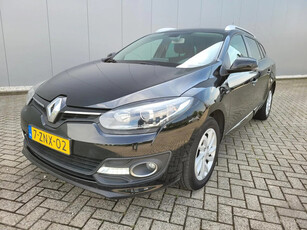 Renault Mégane Estate 1.5 dCi Limited navi