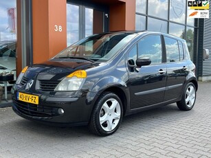 Renault Modus 1.6-16V DynamiqueTrekhaakAircoCruiseIsofix