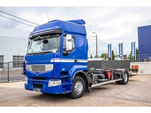 Renault PREMIUM 380DXI+E5/EEV+HAYON (bj 2014, automaat)