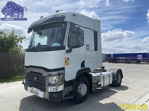 Renault Renault_T 460 Euro 6 RETARDER (bj 2015, automaat)