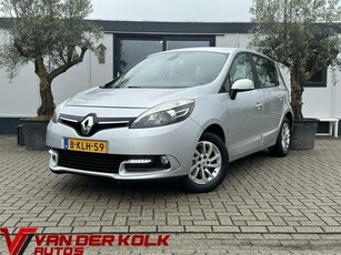 Renault Scenic 1.2 TCe Bose Navi Climate Cruise Trekhaak