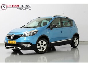 Renault Scénic 1.2 TCe Limited 132PK, NAVIGATIE CAMERA