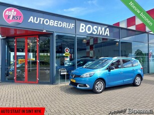 Renault Scenic 1.2 TCe Limited