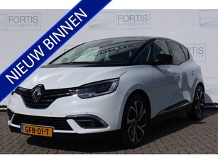 Renault Scénic 1.3 TCe 140 EDC Intens HALF LEDER TREKHAAK