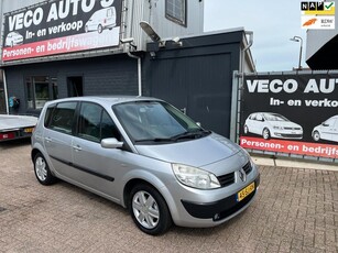 Renault Scénic 1.6-16V Dynamique Comfort automaat airco