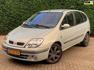 Renault Scénic 1.6-16V DynamiqueClima17inch