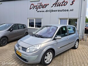 Renault Scenic 1.6-16V Privilège Comfort