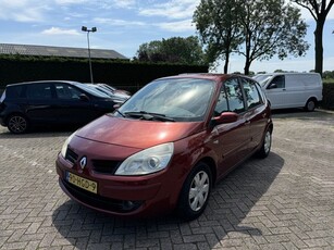 Renault Scénic 1.6-16V Privilège Comfort LPG (bj 2008)