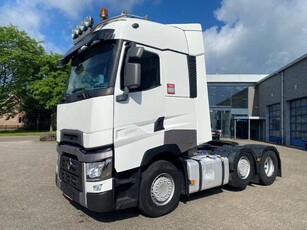 Renault T HIGH 480 / TUV:27-05-2025 / ONLY:354628 KM /