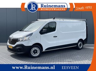 Renault Trafic 1.6 dCi 122 PK / L2H1 / 1e EIG. / TREKHAAK /