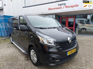 Renault Trafic 1.6 dCi 125 PK T29 L2H1 Luxe 80000 KM