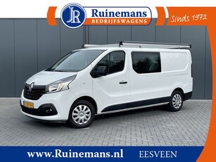 Renault Trafic 1.6 dCi 126 PK / L2H1 / DUBBELE CABINE / 6